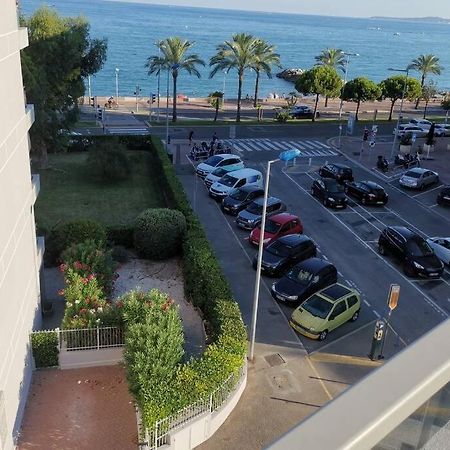 Appartement 6 Personnes Face A La Mer Кань-сюр-Мер Экстерьер фото