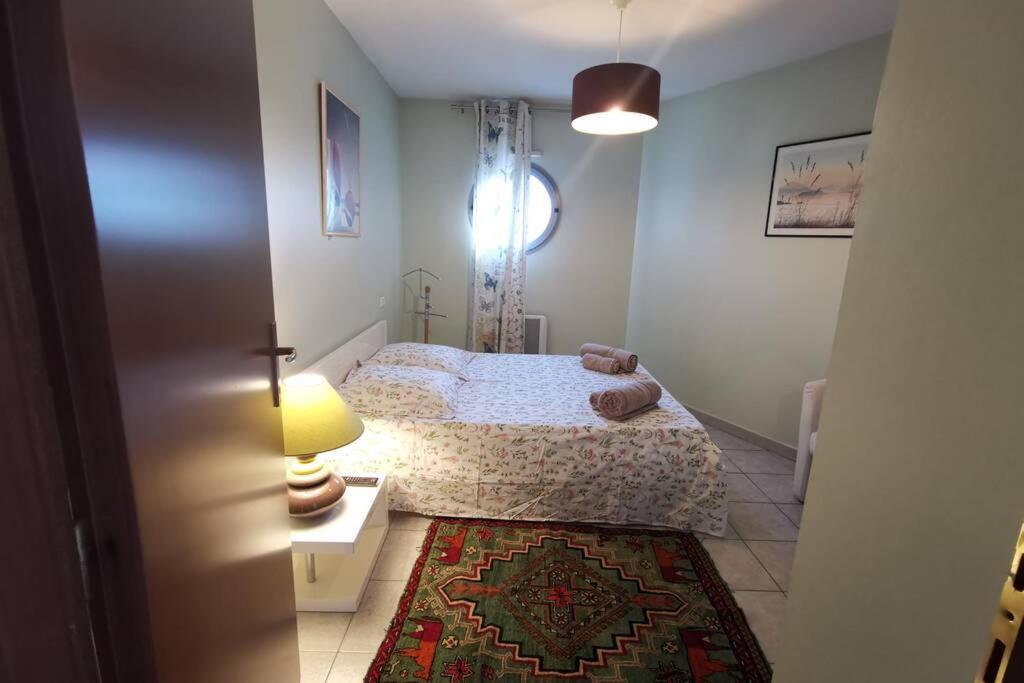 Appartement 6 Personnes Face A La Mer Кань-сюр-Мер Экстерьер фото