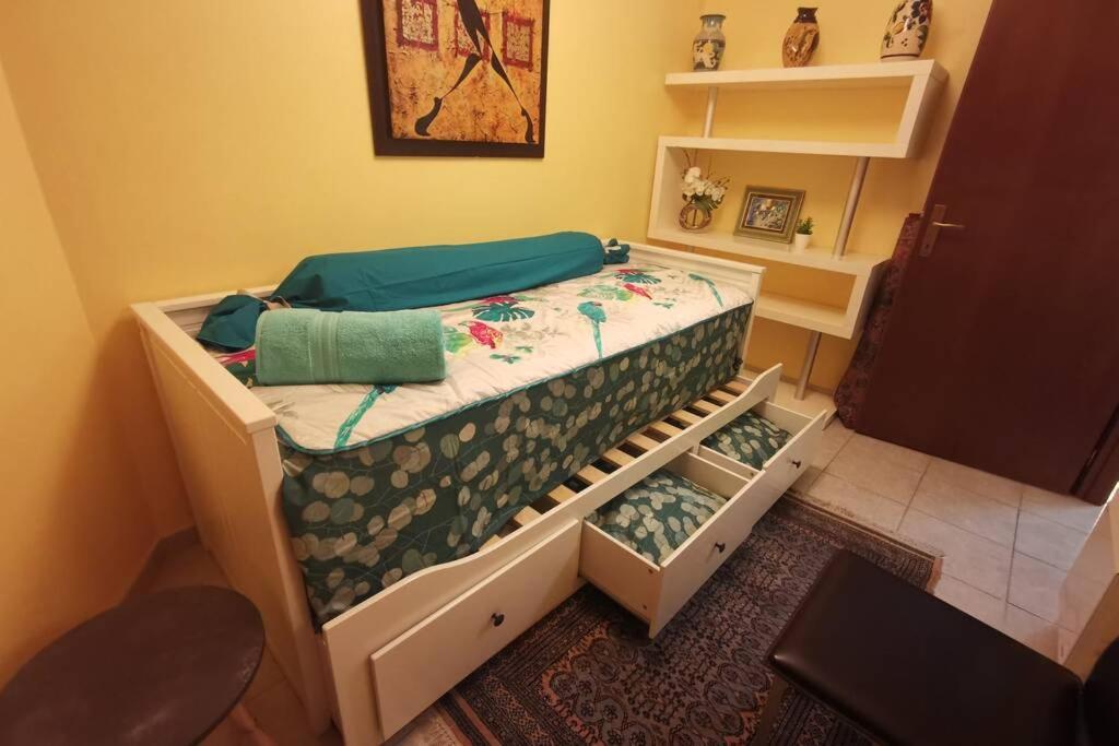 Appartement 6 Personnes Face A La Mer Кань-сюр-Мер Экстерьер фото