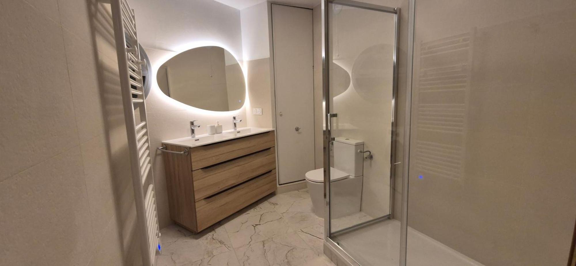 Appartement 6 Personnes Face A La Mer Кань-сюр-Мер Экстерьер фото